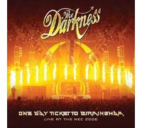The Darkness One Way Ticket To Birmingham (Live at The NEC 2006) (Red (Vinyl LP)