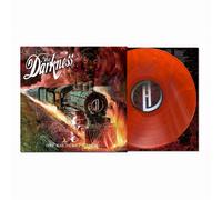 THE DARKNESS - One Way Ticket To Hell ... 20th (2025) LP red Vinyl pre-sale