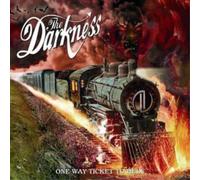The Darkness One Way Ticket to Hell... And Back (CD) Album
