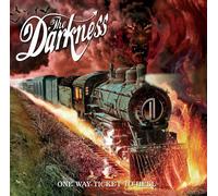 THE DARKNESS - One Way Ticket To Hell ... 20th (2025) LP red Vinyl pre-sale