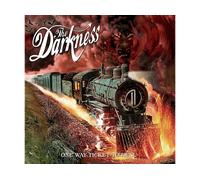 - The Darkness - One Way Ticket To Hell And Back - LP (analogico)