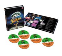 Darkness - Permission To Land... Again (4Cd+Dvd)