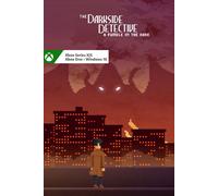 The Darkside Detective: A Fumble in the Dark PC/XBOX LIVE Key EUROPE