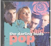 The Darling Buds - POP SAID CD AUSTRIAN EPIC 1988