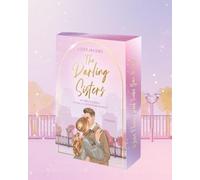 The Darling Sisters: Where Flowers speak louder than Words | Mit wunderschönem Farbschnitt