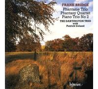 The Dartington Piano Trio - Bridge: Piano Trios
