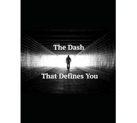 The Dash That Defines You - Workbook