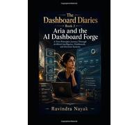 The Dashboard Diaries - Book 3: Aria and the AI Dashboard Forge