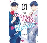 The Dashing Zaddy and His Icy Protege 1