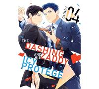 The Dashing Zaddy and His Icy Protégé 4