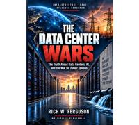 THE DATA CENTER WARS: The Truth About Data Centers, AI, and the War for Public Opinion