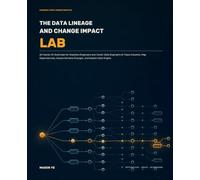 The Data Lineage and Change Impact Lab: 20 Hands-On Exercises for Analytics Engineers and Junior Data Engineers to Trace Columns, Map Dependencies, Assess Schema Changes, and Explain Data Origins