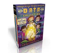 The DATA Set Collection (Boxed Set): March of the Mini Beasts; Don't Disturb the Dinosaurs; The Sky Is Falling; Robots Rule the School