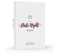 The Date Night Book - 60 idee per appuntamenti e avventure uniche per coppie, regalo perfetto per coppie romantiche, regalo di anniversario o matrimonio