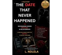 THE DATE THAT NEVER HAPPENED: RECOGNISING HIDDEN RED FLAGS IN RELATIONSHIPS: A TRUE STORY AND PRACTICAL GUIDE TO SPOT RED FLAGS