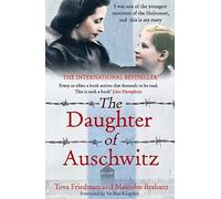 The Daughter of Auschwitz: The heartbreaking true story of courage, resilience and survival, reaching millions via TikTok