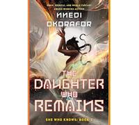 The Daughter Who Remains: 3
