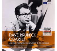 The Dave Brubeck Quartet 1960 Essen, Grugahalle (Vinyl LP) 12" Album