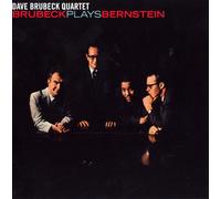 The Dave Brubeck Quartet Brubeck Plays Bernstein (CD) Album