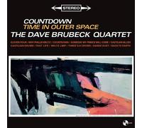 The Dave Brubeck Quartet Countdown: Time in Outer Space (Vinyl LP) 12" Album