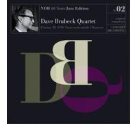 The Dave Brubeck Quartet February 28, 1958 Hanover (Vinyl LP) 12" Album Box Set