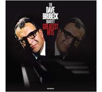 The Dave Brubeck Quartet - Greatest Hits (Blue Colored Vinyl) [LP]