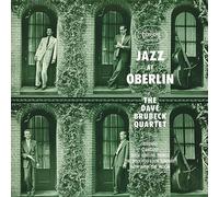 Vinile Dave Brubeck - Jazz At Oberlin (Original Jazz Classics Series)