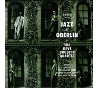 The Dave Brubeck Quartet Jazz at Oberlin (CD) Remastered Album