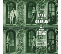 The Dave Brubeck Quartet Jazz at Oberlin (Vinyl LP) 12" Album