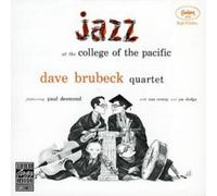 Brubeck Dave - Jazz At The College Of The