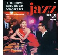 The Dave Brubeck Quartet Jazz: Red, Hot and Cool (Vinyl LP) Limited 12" Album