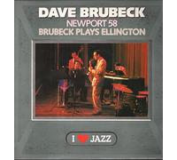 The Dave Brubeck Quartet - Newport 58