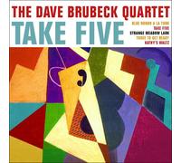 The Dave Brubeck Quartet Take Five Album