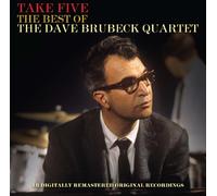 The Dave Brubeck Quartet - Take Five Best of The Dave Brubeck Quartet [Import]