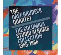 The Dave Brubeck Quartet The Columbia Studio Albums Collection: 1955-1966 (CD)
