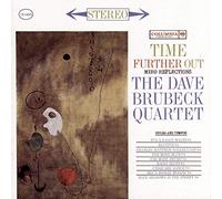 The Dave Brubeck Quartet - Time Further Out
