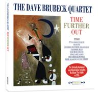 The Dave Brubeck Quartet Time Further Out (CD) Album