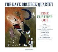 The Dave Brubeck Quartet Time Further Out (Vinyl LP) 12" Album Coloured Vinyl