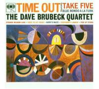 The Dave Brubeck Quartet Time Out (CD) Album