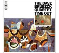The Dave Brubeck Quartet - Time Out / Time Further Out [2 Vinyl-LPs].