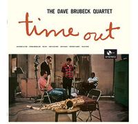 The Dave Brubeck Quartet Time Out (Vinyl LP) 12" Album