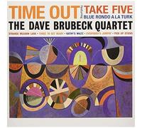 The Dave Brubeck Quartet Time Out (Vinyl LP) 12" Album