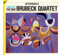 The Dave Brubeck Quartet Time Out (Vinyl LP) 12" Album with CD