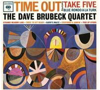 Vinile Dave Brubeck Quartet - Time Out (Blue Vinyl)
