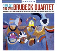The Dave Brubeck Quartet Time Out (Vinyl LP) Bonus Tracks 12" Album