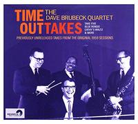 The Dave Brubeck Quartet - Time Outtakes