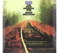 The Dave Brubeck Trio with Gerry Mulligan Blues Roots (Vinyl LP) 12" Album