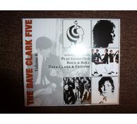 THE DAVE CLARCK FIVE - VOLUME 1.GLAD ALL OVER/RETURN!/AMERICAN TOUR 33 TITRES