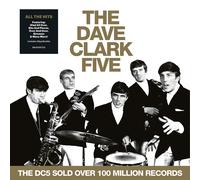 The Dave Clark Five All the Hits (CD) Remastered Album (PRESALE 23/01/2026)