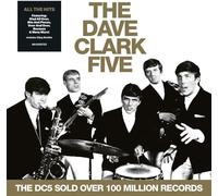The Dave Clark Five All the Hits (CD) Remastered Album (PRESALE 23/01/2026)